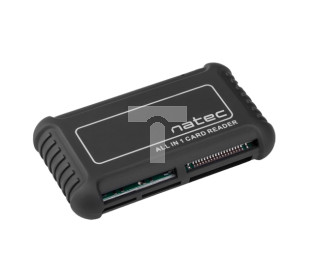 Czytnik kart NATEC ALL IN ONE BEETLE SDHC USB 2.0 NCZ-0206
