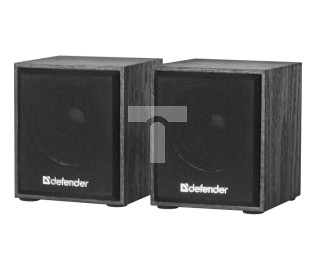 DEFENDER GŁOŚNIKI 2.0 USB SPK-230, 3.5 MM JACK, 4W 65223