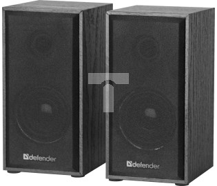 DEFENDER GŁOŚNIKI SPK-240 6W 2.0 USB 65224
