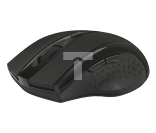 DEFENDER MYSZ BEZPRZEWODOWA ACCURA MM-665 RF CZARNA 1600DPI 6P 52665