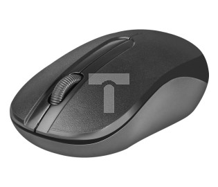 DEFENDER MYSZ BEZPRZEWODOWA HIT MM-495 RF OPTIC CZARNA 1600DPI 3P 52495