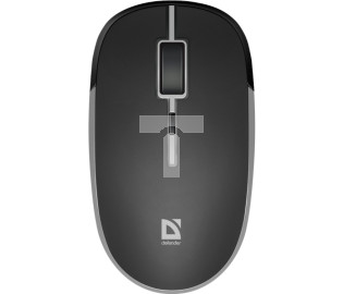 DEFENDER MYSZ BEZPRZEWODOWA MB-775 RF OPTIC 1600DPI 4P AKUMULATOR 52775