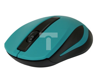 DEFENDER MYSZ BEZPRZEWODOWA MM-605 RF TURKUSOWA OPTICAL 1200DPI 3P 52607