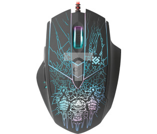 DEFENDER MYSZ PRZEWODOWA DOOM FIGHTER GM-260L 3200DPI 6P 52260
