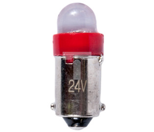 Dioda LED 15mA 30V AC/DC czerwona A22-LED-R 261364