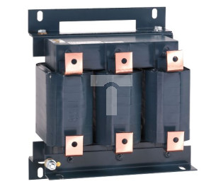 Dławik AC, 0,098mH, 264A, 3-fazowy, IP00 VW3A4560