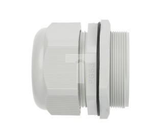 Dławnica kablowa poliamidowa M16 IP68 DP-EN 16 HM szara E03DK-01040100201 /100szt./