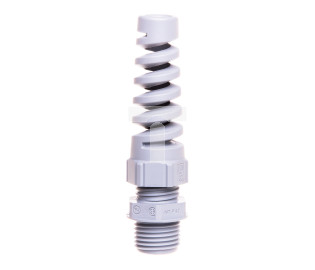 Dławnica kablowa poliamidowa M16 IP68 SKINTOP BS M 16x1,5 ciemnoszara 53017610 /100 szt./
