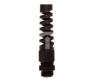 Dławnica kablowa poliamidowa M16 IP68 SKINTOP BS-M 16x1,5 czarna 53111710