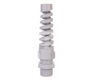 Dławnica kablowa poliamidowa M20 IP68 SKINTOP BS ISO M 20X1,5 ciemnoszara 53017630 /50szt./