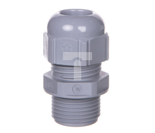 Dławnica kablowa poliamidowa M20 IP68 SKINTOP STR ISO M 20x1,5 ciemnoszara 53017130