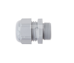 Dławnica kablowa poliamidowa M20 IP68 SKINTOP STR-M 20x1,5 ciemnoszara 53111120