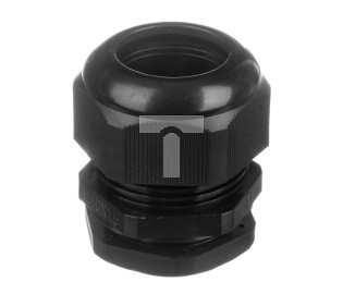 Dławnica kablowa poliamidowa M40 IP68 DP-EN 40 HM BK czarna E03DK-01040125001