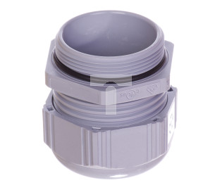 Dławnica kablowa poliamidowa M40 IP68 SKINTOP STR-M 40x1,5 ciemnoszara 53111150