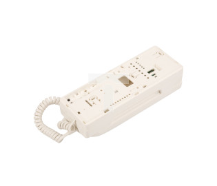 Domofon UNIFON 1131/1 biały