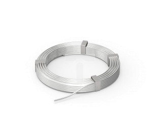 Drut aluminiowy 8mm DR8 AL /80000809/