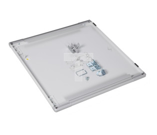 Drzwi płaskie 600x575mm metal IP40 020273
