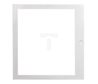 Drzwi transparentne 3x24 moduły dla rozdzielnic podtynkowych IP30 BFZ-UTT-3/72 283094