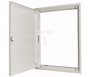 Drzwi z ramą 1060x600mm IP30 BP-U-3S-600/10 111155