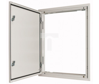 Drzwi z ramą 760x400mm IP54 BPM-U-3S-400/7 111252