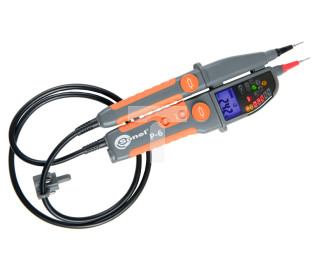 Dwubiegunowy tester napięcia P-6 WMGBP6