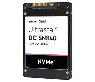 Dysk SSD Western Digital Ultrastar DC SN840 WUS4C6432DSP3X3 (3.2 TB U.2 PCIe NVMe 3.1 x4 3DW/D ISE)