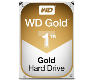 Dysk serwerowy HDD WD Gold DC HA750 (1 TB 3.5 SATA III)