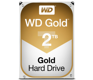 Dysk serwerowy HDD WD Gold DC HA750 (2 TB 3.5 SATA III)