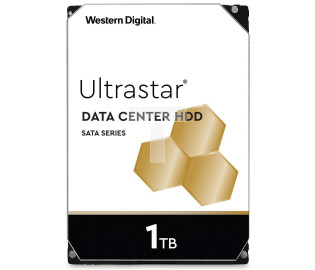 Dysk serwerowy HDD Western Digital Ultrastar DC HA210 (7K2) HUS722T1TALA604 (1 TB 3.5 SATA III)