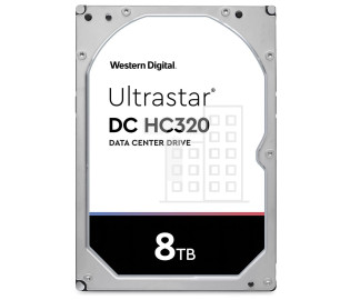 Dysk serwerowy HDD Western Digital Ultrastar DC HC320 (7K8) HUS728T8TAL5204 (8 TB 3.5 SAS3)