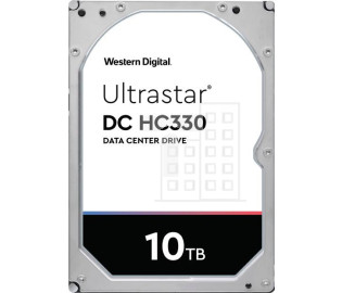 Dysk serwerowy HDD Western Digital Ultrastar DC HC330 WUS721010ALE6L4 (10 TB 3.5 SATA III)