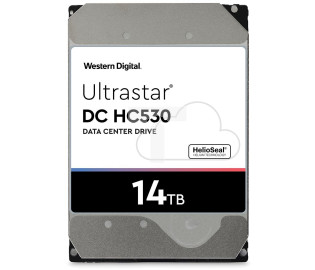Dysk serwerowy HDD Western Digital Ultrastar DC HC530 WUH721414AL5204 (14 TB 3.5 SAS3)