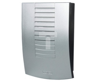 Dzwonek dwutonowy 230V srebrny DNS-911/N-SRB SUN10000418