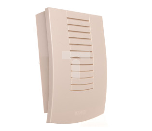 Dzwonek dwutonowy 8V beżowy DNT-911/N-BEZ SUN10000078