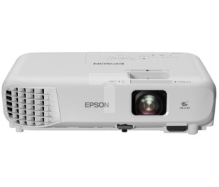 EPSON PROJEKTOR EB-W06 LCD 3700 ANSI WXGA 16000:1