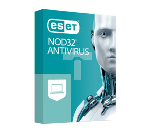 ESET NOD32 Antivirus ESD 3U 12M przedłużenie