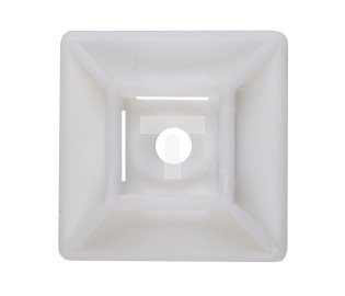 Element mocujący E9 biały E01EM-01020200100 /100szt./