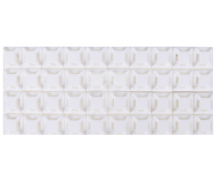 Element mocujący E91S biały E01EM-01020500100 /100szt./