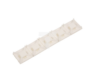 Element mocujący E92S biały E01EM-01020600100 /100szt./