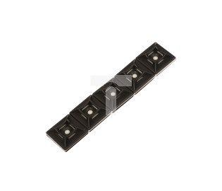 Element mocujący E9S V0 czarny E01EM-01020200400 /100szt./