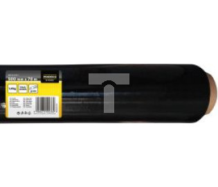 FOLIA STRETCH CZARNA 1,0 kg MN-05-616