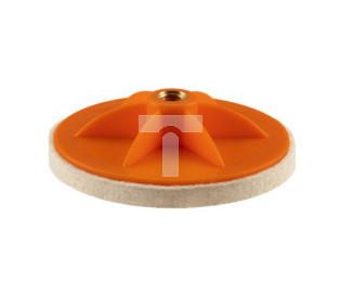 Filc polerski 125x10mm M14 08-961