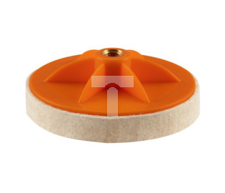 Filc polerski 125x20mm M14 08-962