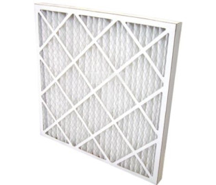 Filtr powietrza HVAC kasetowy, G4, 292 x 594 x 95mm, RS PRO