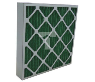Filtr powietrza HVAC kasetowy, G4, 292 x 594 x 95mm, RS PRO