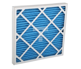 Filtr powietrza HVAC, G4, 495 x 495 x 45mm, RS PRO