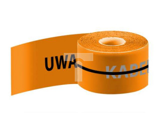 Folia kablowa ostrzegawcza TOL25 25cm UWAGA KABEL TELEKOMUNIKACYJNY pomarańczowa /100m/ 68479