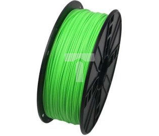 Gembird Filament PLA zielony (3DP-PLA1.75-01-FG)