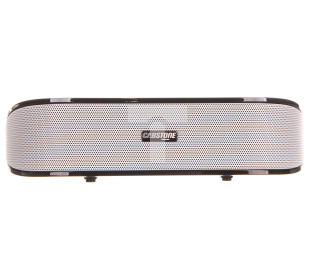 Głośnik stereo SOUNDBAR USB, AUX czarny 95041