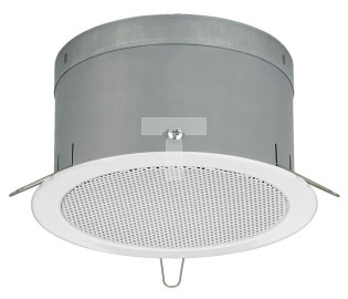Głośnik sufitowy PA EDL-165C/WS